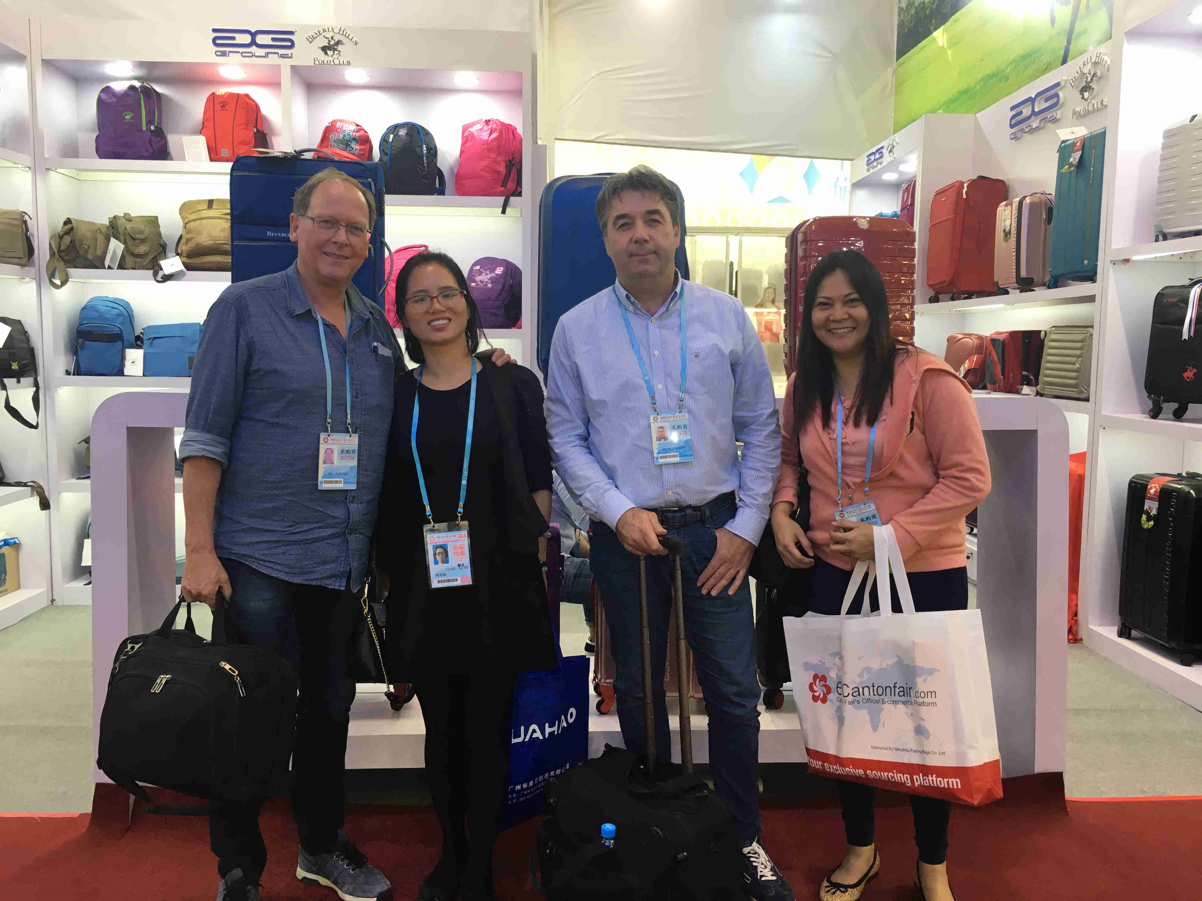 الصين Guangzhou Yuehu Leather Co., Ltd.